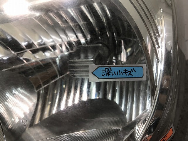 セレナ ハイウェイスター S/X/G C26/FPC26/NC26/FNPC26/HC26/HFC26/FNC26 純正 前期 左ヘッドライト ハロゲン 刻印B 100-23097(114406)