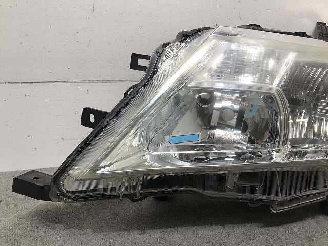 セレナ ハイウェイスター S/X/G C26/FPC26/NC26/FNPC26/HC26/HFC26/FNC26 純正 前期 左ヘッドライト ハロゲン 刻印B 100-23097(114406)