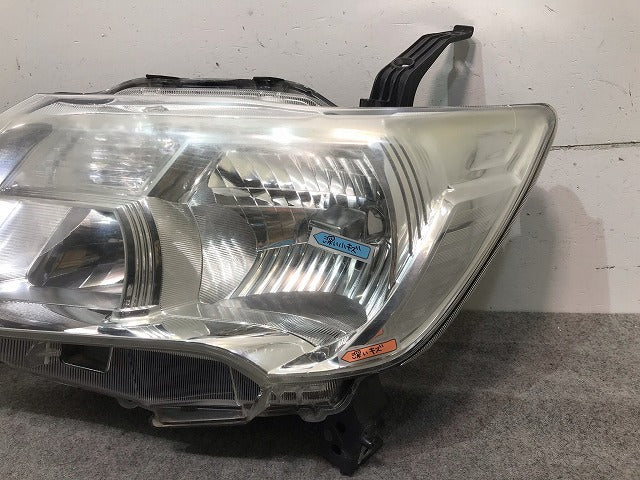 セレナ ハイウェイスター S/X/G C26/FPC26/NC26/FNPC26/HC26/HFC26/FNC26 純正 前期 左ヘッドライト ハロゲン 刻印B 100-23097(114406)