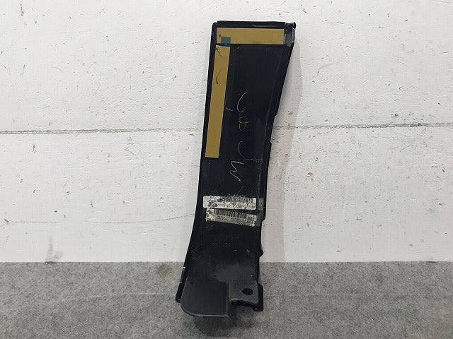 アルファード/ヴェルファイア 30系/AGH30W 純正 左 フロント フェンダープロテクター/マッドガード モデリスタ 76912-580AL1(114445)