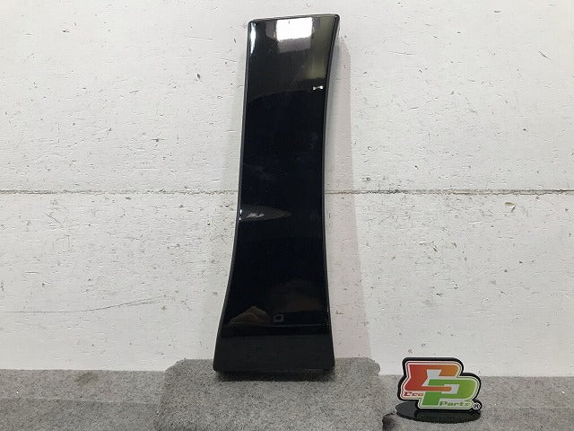新品!アルファード/ヴェルファイア 30系/AGH30W 純正 右 フロント フェンダー /サイドスカート/モデリスタ 76911-580AR1 ブラック (114446)
