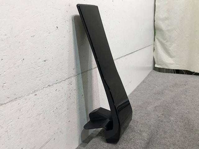 新品!アルファード/ヴェルファイア 30系/AGH30W 純正 右 フロント フェンダー /サイドスカート/モデリスタ 76911-580AR1 ブラック (114446)