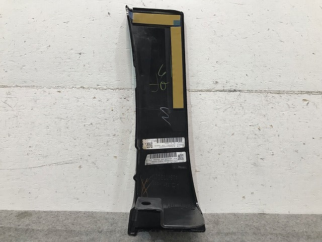 新品!アルファード/ヴェルファイア 30系/AGH30W 純正 右 フロント フェンダー /サイドスカート/モデリスタ 76911-580AR1 ブラック (114446)