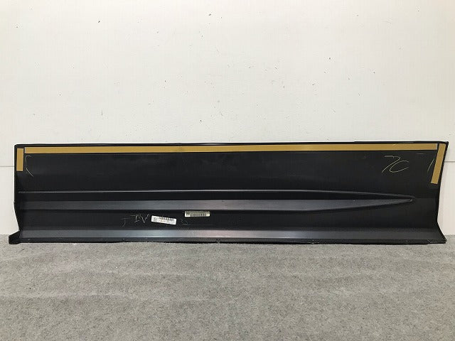 新品!アルファード/ヴェルファイア 30系/AGH30W 純正 右 スライドドア サイドパネル モデリスタ 76915-580AR3-C0 ブラック 202(114449)
