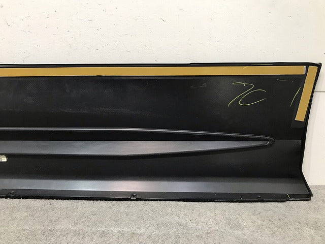 新品!アルファード/ヴェルファイア 30系/AGH30W 純正 右 スライドドア サイドパネル モデリスタ 76915-580AR3-C0 ブラック 202(114449)