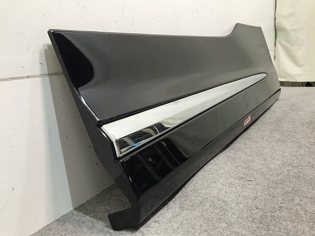 新品!アルファード/ヴェルファイア 30系/AGH30W/35/GGH30W/35 純正 右 フロント ドア サイドパネル モデリスタ 76913-580AR2-C0(114450)