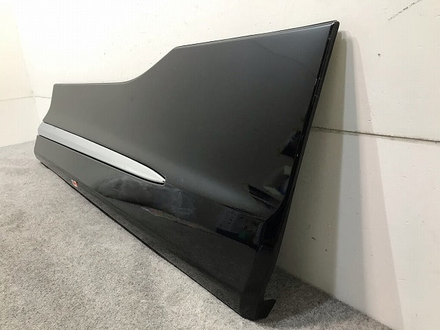 新品!アルファード/ヴェルファイア 30系/AGH30W/35/GGH30W/35 純正 右 フロント ドア サイドパネル モデリスタ 76913-580AR2-C0(114450)