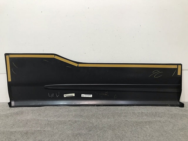 新品!アルファード/ヴェルファイア 30系/AGH30W/35/GGH30W/35 純正 右 フロント ドア サイドパネル モデリスタ 76913-580AR2-C0(114450)