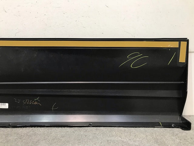 新品!アルファード/ヴェルファイア 30系/AGH30W/35/GGH30W/35 純正 右 フロント ドア サイドパネル モデリスタ 76913-580AR2-C0(114450)