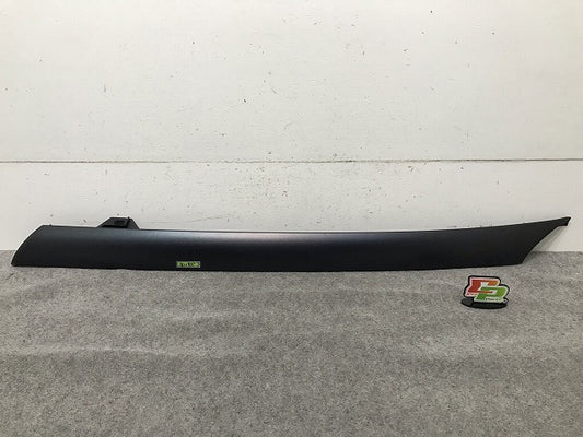 【新品】新品! シエンタ 170系/NHP170G/NSP170G/NSP172G/NCP175G 純正 後期 右サイドガラスモール/フロントピラーガーニッシュ Aピラー(114467)