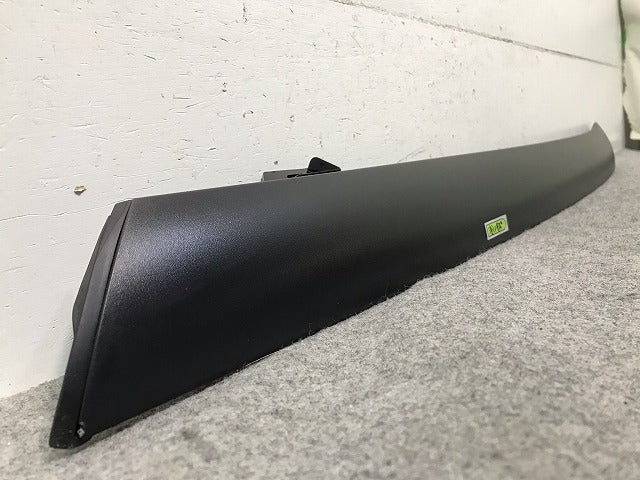 【新品】新品! シエンタ 170系/NHP170G/NSP170G/NSP172G/NCP175G 純正 後期 右サイドガラスモール/フロントピラーガーニッシュ Aピラー(114467)