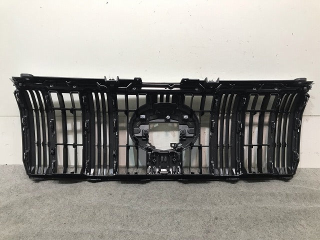 新車取り外し! ランドクルーザー/ランクル/プラド 150系/TRJ150W/GDJ/GRJ/150W/151W 純正 後期 フロントグリル 53111-60C10/C50(114510)