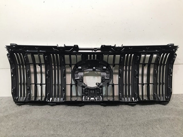 新車取り外し! ランドクルーザー/ランクル/プラド 150系/TRJ150W/GDJ/GRJ/150W/151W 純正 後期 フロントグリル 53111-60C10/C50(114512)