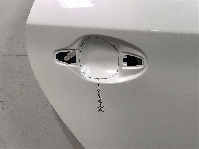 プリウス ZVW30 純正 右リアドア ホワイトパールクリスタルシャイン カラーNo.070 トヨタ(114647)