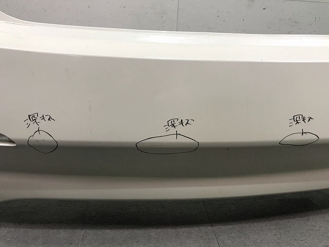 ティアナ J32/PJ32/TNJ32 純正 リアバンパー 85022 JN20H パール 日産(114671)