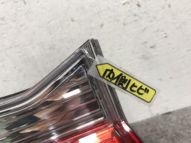 新車取り外し! CR-V/CRV RW1/RW2 純正 右テールランプ/ライト/レンズ LED STANLEY W3780 34150-TLA-T01 ホンダ(114696)
