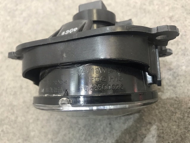 デイズルークス/eKスペース B21A/B11A 純正 フォグランプ/ライト/レンズ ハロゲン ams SAEF0104F3PL 日産(114701)