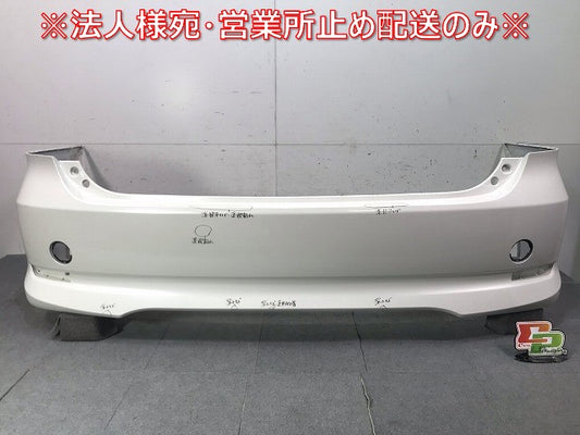 エスティマ/アエラス ACR50W/ACR55W/GSR50W/GSR55W/AHR20W 純正 リアバンパー 52159-28560 ホワイトパールクリスタルシャイン(114720)