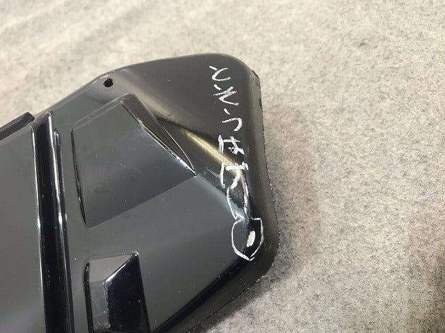 リーフ ZE1 純正 リアスポイラー ルーフスポイラー/ウィング 96032 5SK0A ブラック 日産(114723)