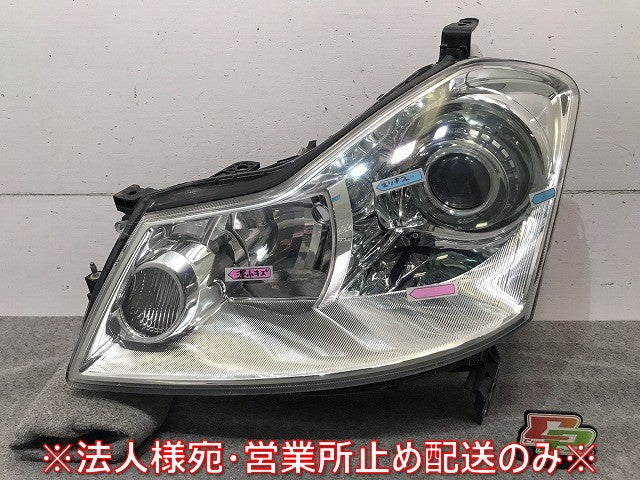 フーガ 50系/Y50/GY50/PNY50/PY50 純正 前期 左ヘッドライト/キセノン HID バラスト レベライザー AFS付 刻印A STANLEY P3994(114780)
