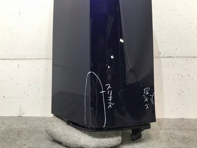 セレナ C27 純正 前期 左 リア コーナーバンパー/コーナーパネル 85231 5TA0H アズライトブルー RBR 日産(114810)