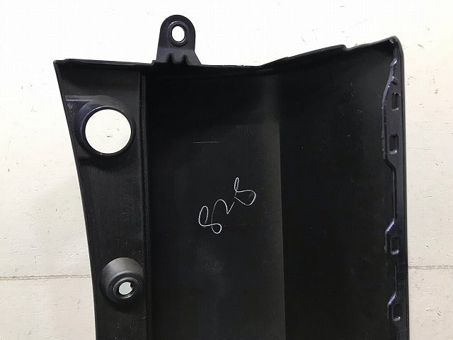 セレナ C27 純正 前期 左 リア コーナーバンパー/コーナーパネル 85231 5TA0H アズライトブルー RBR 日産(114810)