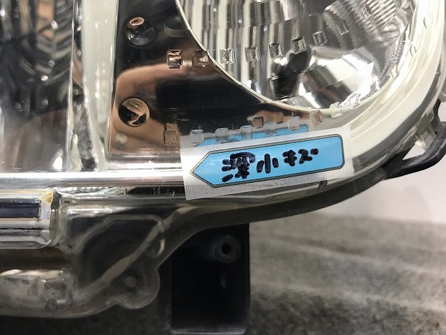 キューブ Z11/BNZ11/BZ11/YZ11 純正 後期 右ヘッドライト/ランプ キセノン HID レベライザー 刻印N ICHIKOH 1802 日産(114814)