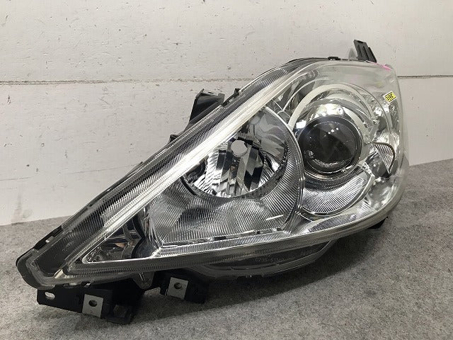 プレマシー CREW/CR3W 純正 前期 左ヘッドライト/ランプ キセノン HID レベライザー STANLEY P5104L マツダ (114821)