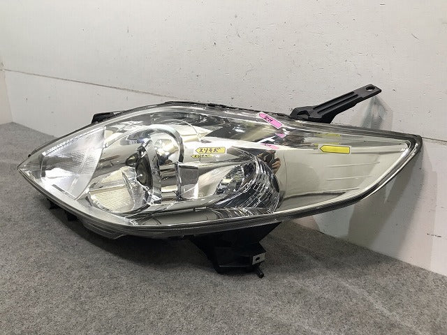 プレマシー CREW/CR3W 純正 前期 左ヘッドライト/ランプ キセノン HID レベライザー STANLEY P5104L マツダ (114821)