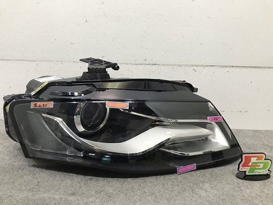 A4 8K系 純正 前期 右ヘッドライト/ランプ キセノン HID LED AL Automotive Lighting 8K0 941 004 D アウディ(114822)