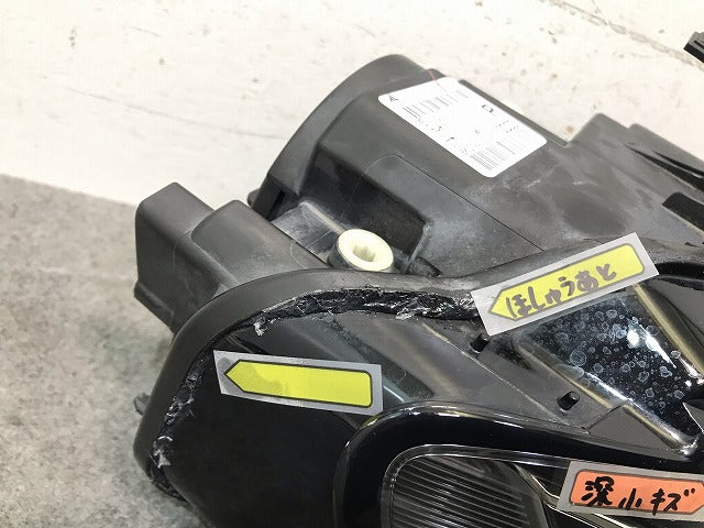 A4 8K系 純正 前期 右ヘッドライト/ランプ キセノン HID LED AL Automotive Lighting 8K0 941 004 D アウディ(114822)