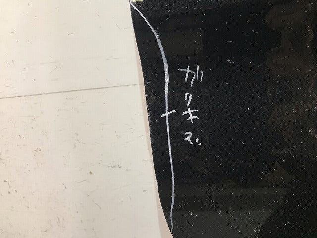 タント LA600S/LA610S 純正 右スライドドア ブラックメタリック カラーNo.X07 ダイハツ(114843)