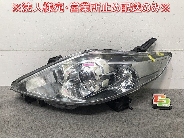 プレマシー CREW/CR3W 純正 左ヘッドライト/ランプ キセノン HID レベライザー STANLEY P5104 マツダ (114850)