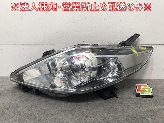 プレマシー CREW/CR3W 純正 左ヘッドライト/ランプ キセノン HID レベライザー STANLEY P5104 マツダ (114850)