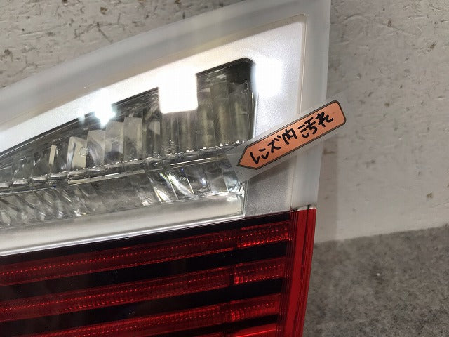 新品! 3シリーズ/セダン/E90 純正 前期 右テールランプ/ライト/レンズ ハロゲン 63 21 6 937 460/63216937460 BMW(114851)