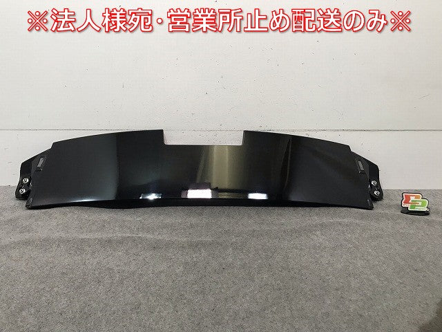 リーフ ZE1 純正 リアスポイラー ルーフスポイラー/ウィング 96032 5SK0A ブラック 日産 (114866)