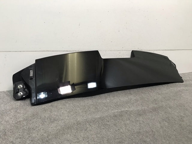 リーフ ZE1 純正 リアスポイラー ルーフスポイラー/ウィング 96032 5SK0A ブラック 日産 (114866)