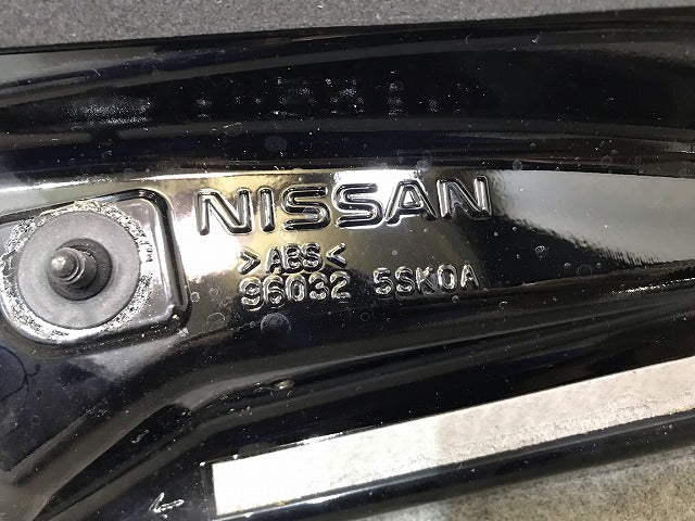 リーフ ZE1 純正 リアスポイラー ルーフスポイラー/ウィング 96032 5SK0A ブラック 日産 (114866)