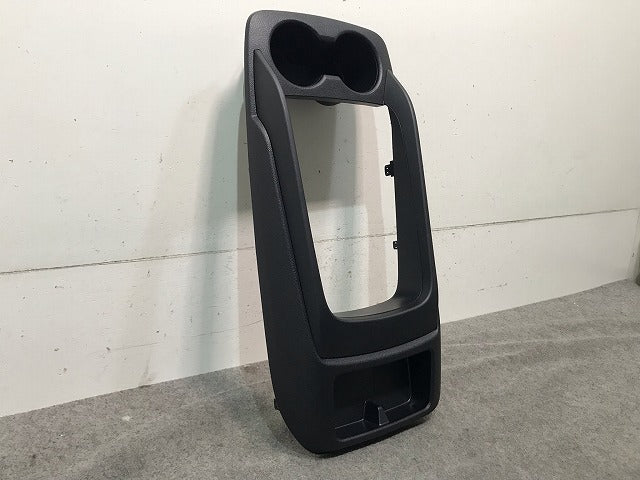 新車取り外し! ヴェルファイア/アルファード 30系 純正 後期 センターコンソールパネル/ドリンクホルダー 58821-58310/58804-58320(114887)
