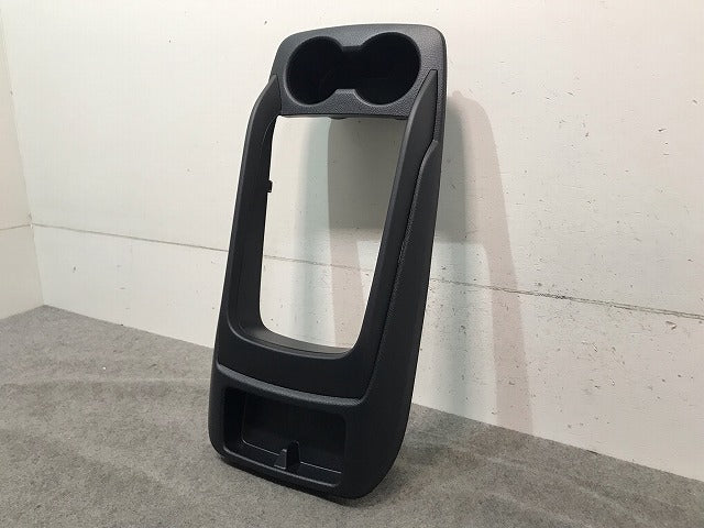 新車取り外し! ヴェルファイア/アルファード 30系 純正 後期 センターコンソールパネル/ドリンクホルダー 58821-58310/58804-58320(114887)