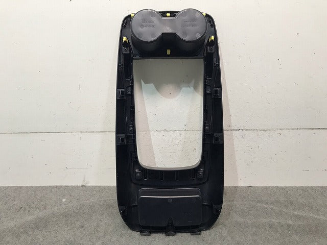 新車取り外し! ヴェルファイア/アルファード 30系 純正 後期 センターコンソールパネル/ドリンクホルダー 58821-58310/58804-58320(114887)