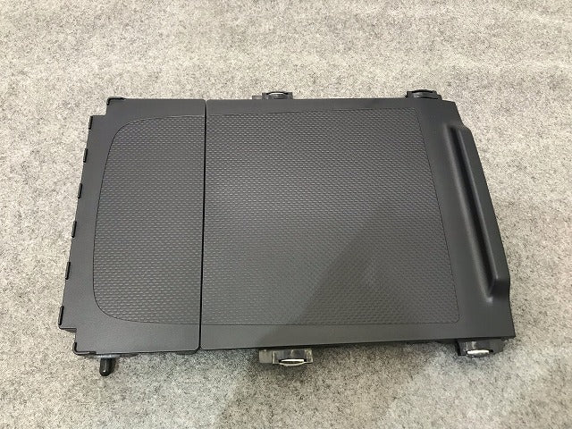 新車取り外し! ヴェルファイア/アルファード 30系 純正 後期 センターコンソールパネル/ドリンクホルダー 58821-58310/58804-58320(114887)