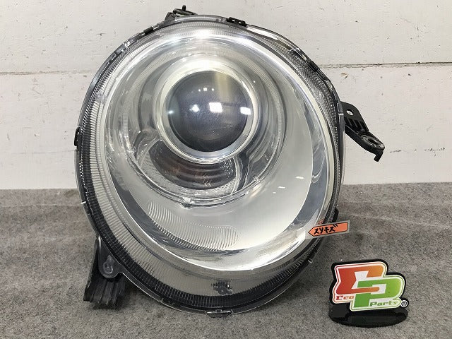 N-ONE/Nワン JG1/JG2 純正 右ヘッドライト/ランプ LED 刻印O AL Automotive Lighting 33100-T4G-J01 33100-T4G-J02 (114918)