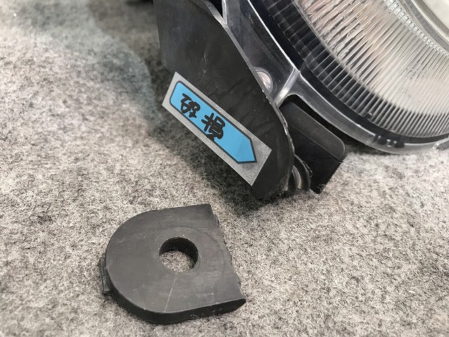 N-ONE/Nワン JG1/JG2 純正 右ヘッドライト/ランプ LED 刻印O AL Automotive Lighting 33100-T4G-J01 33100-T4G-J02 (114918)