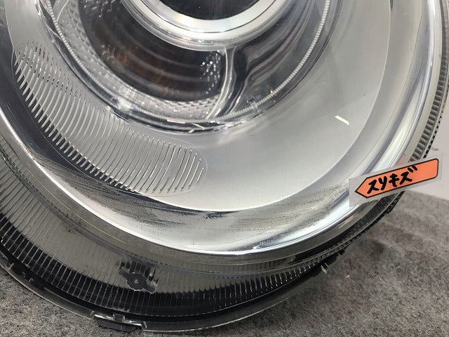 N-ONE/Nワン JG1/JG2 純正 右ヘッドライト/ランプ LED 刻印O AL Automotive Lighting 33100-T4G-J01 33100-T4G-J02 (114918)