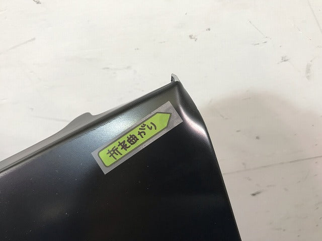 新品! トゥーラン 1T系/2003-2006 純正 左フロントフェンダー 1T0821155 1T0821021A 新品価格58000円 素地 フォルクスワーゲン (114946)