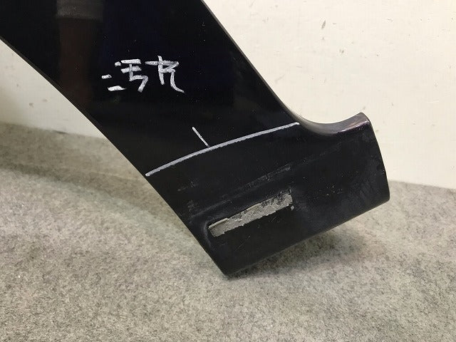 ルークス ML21S 純正 左フロントフェンダー ミステリアスバイオレットパール カラーNo.ZED 日産 (114976)