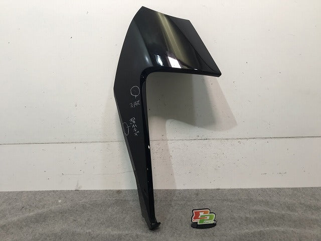 リーフ ZE1 純正 左リアスポイラー 96037 5SK0A ブラック 日産 (115072)