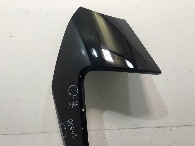 リーフ ZE1 純正 左リアスポイラー 96037 5SK0A ブラック 日産 (115072)