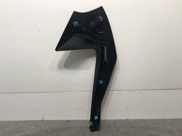 リーフ ZE1 純正 左リアスポイラー 96037 5SK0A ブラック 日産 (115072)